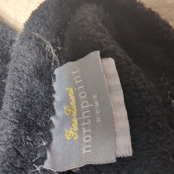 Set Of 2 Large Burger Platter Serving Plates + FREE THROW BLANKET!!!! - Picture 7 of 10